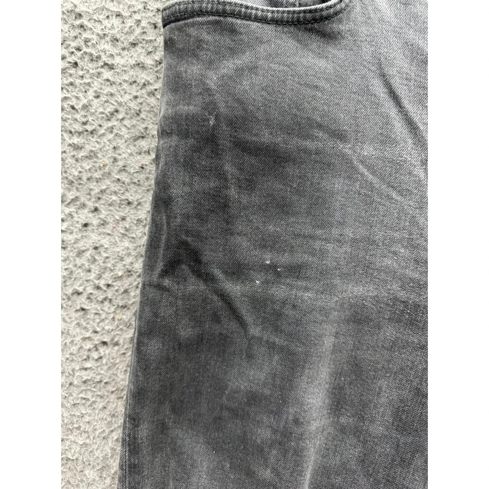 Acne Studios Bla Konst Floragatan 13 Stockholm Button Fly Jeans Men Size 34 x 29